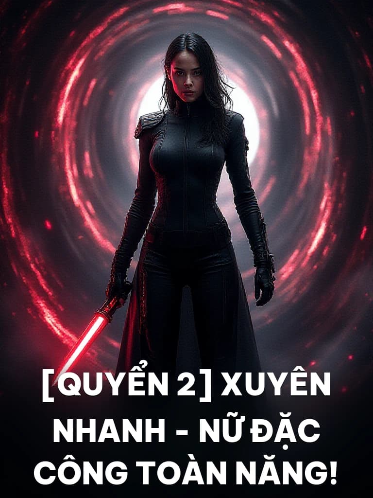[Quyển 2] Xuyên Nhanh - Nữ Đặc Công Toàn Năng! - Cover image