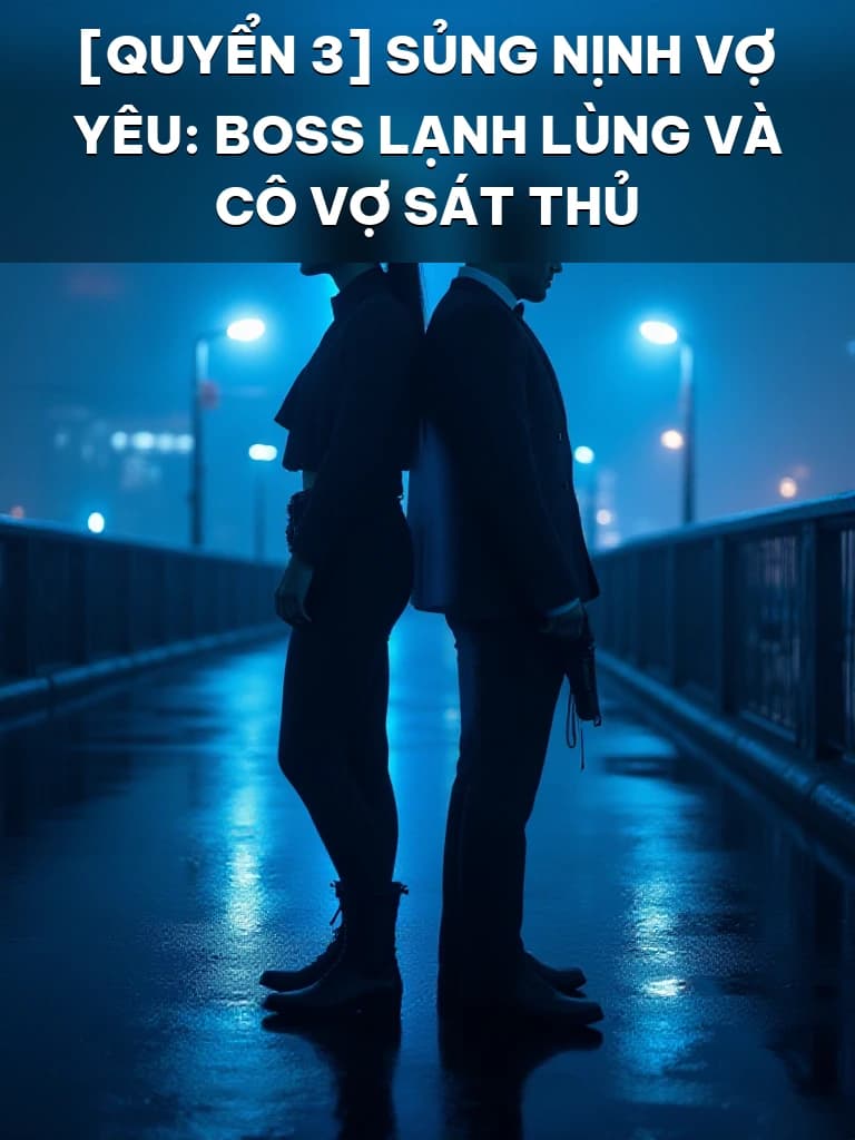 [Quyển 3] Sủng Nịnh Vợ Yêu: Boss Lạnh Lùng Và Cô Vợ Sát Thủ - Cover image