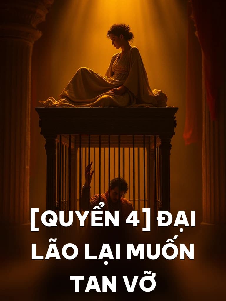[Quyển 4] Đại Lão Lại Muốn Tan Vỡ - Cover image