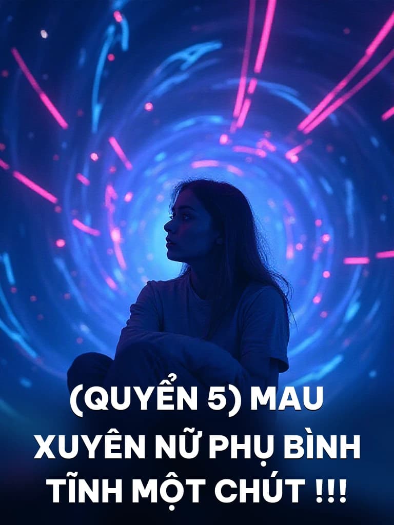 (Quyển 5) Mau Xuyên Nữ Phụ Bình Tĩnh Một Chút !!! - Cover image
