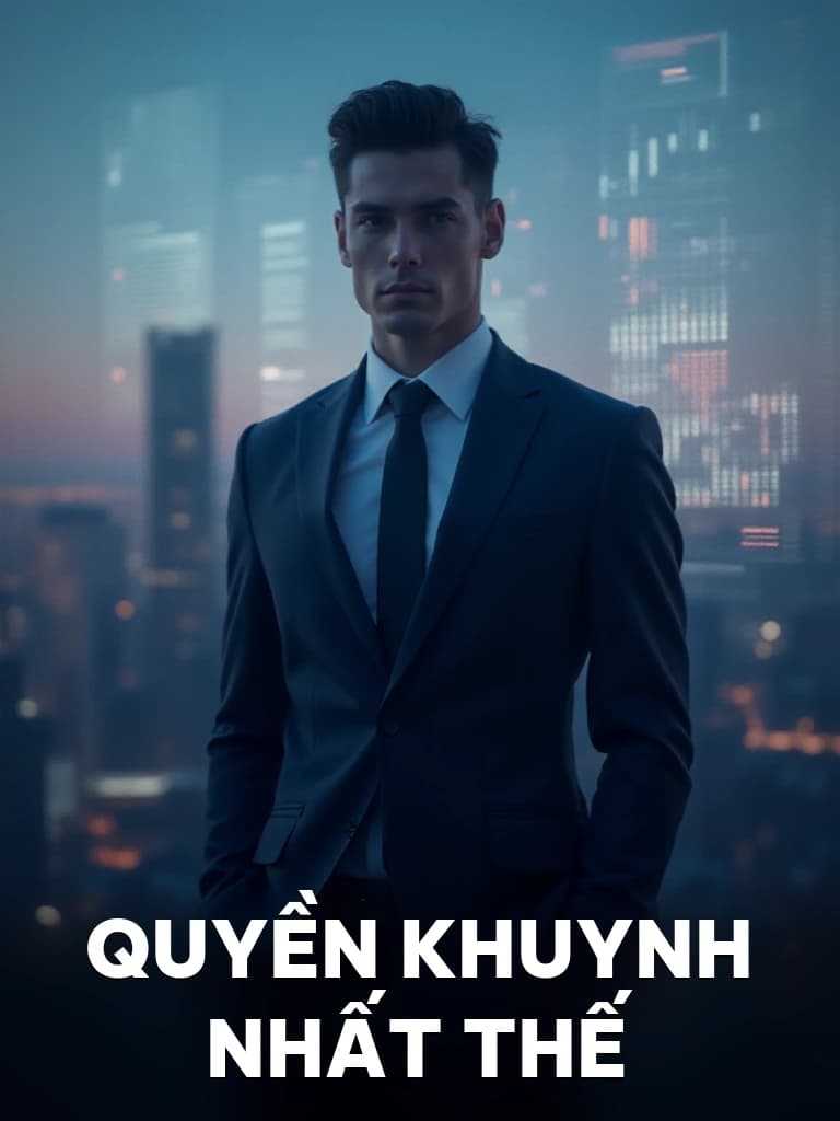 Quyền Khuynh Nhất Thế - Cover image