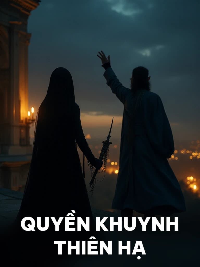 Quyền Khuynh Thiên Hạ - Cover image