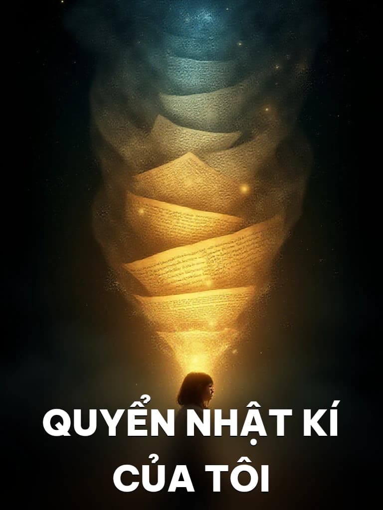 Quyển Nhật Kí Của Tôi - Cover image