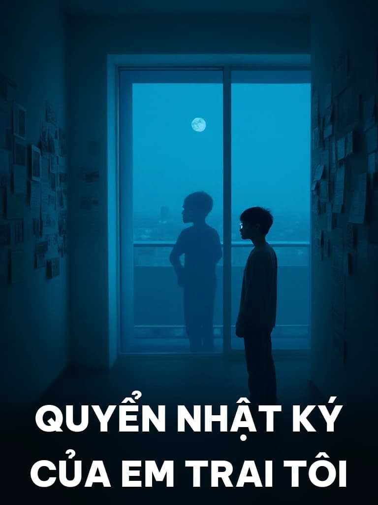 Quyển Nhật Ký Của Em Trai Tôi - Cover image