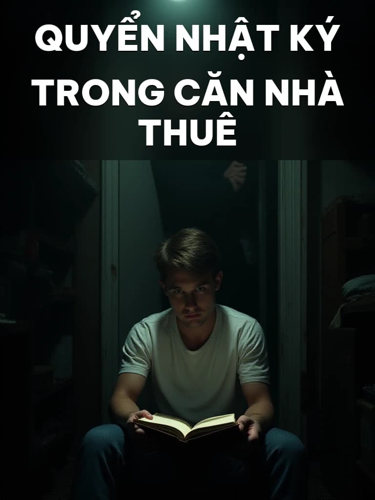 Quyển Nhật Ký Trong Căn Nhà Thuê - Cover image