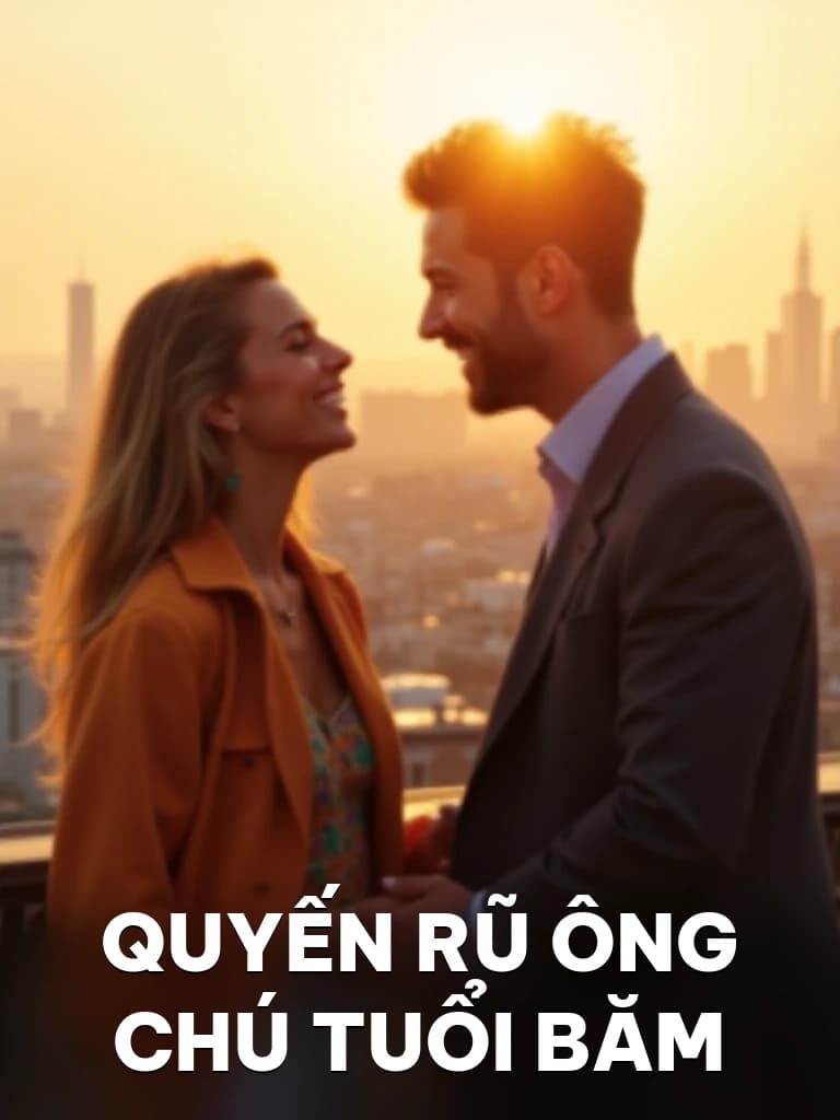 Quyến Rũ Ông Chú Tuổi Băm - Cover image