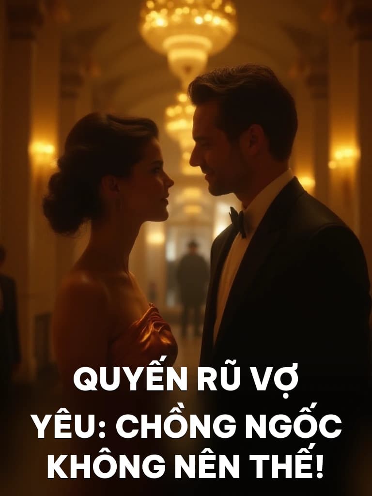 Quyến Rũ Vợ Yêu: Chồng Ngốc Không Nên Thế! - Cover image
