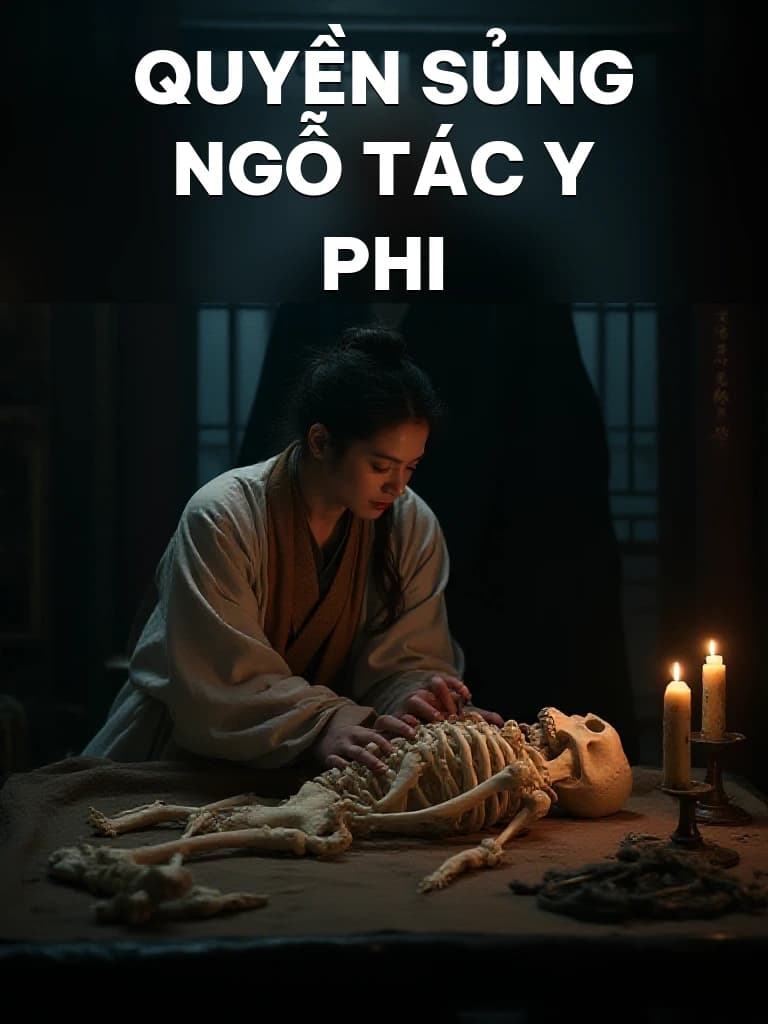 Quyền Sủng Ngỗ Tác Y Phi - Cover image