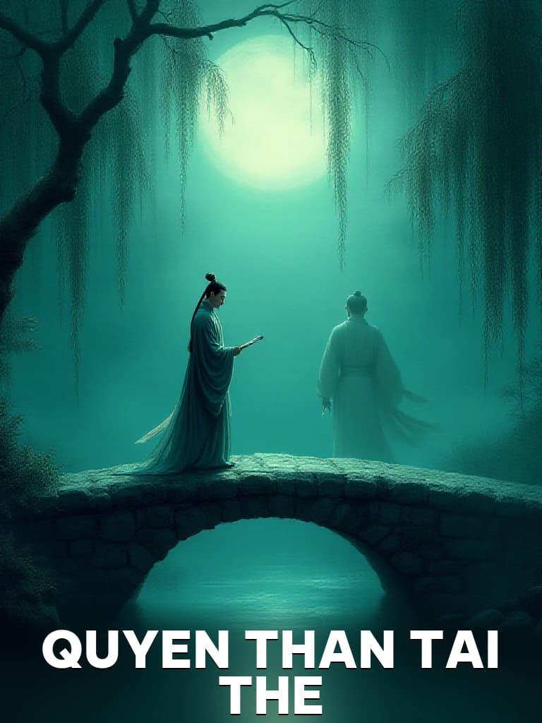 Quyền Thần Tái Thế - Cover image