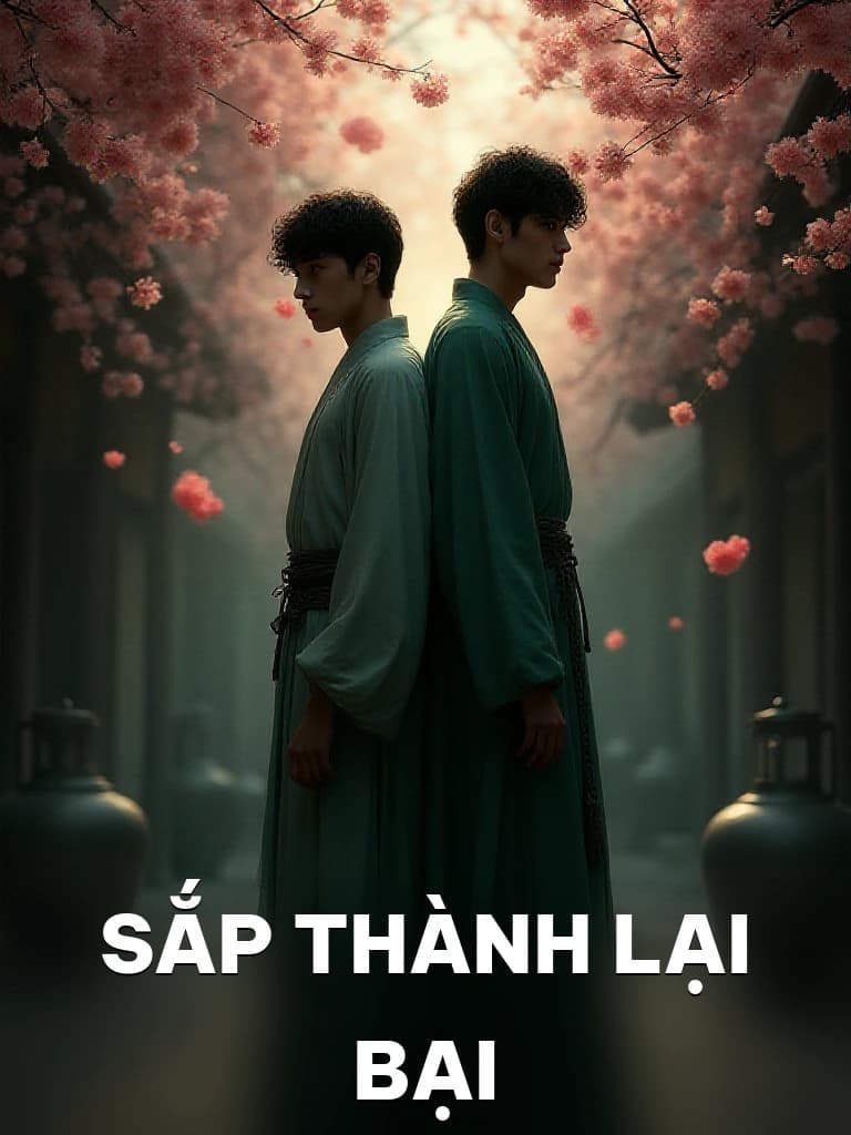 Sắp Thành Lại Bại - Cover image