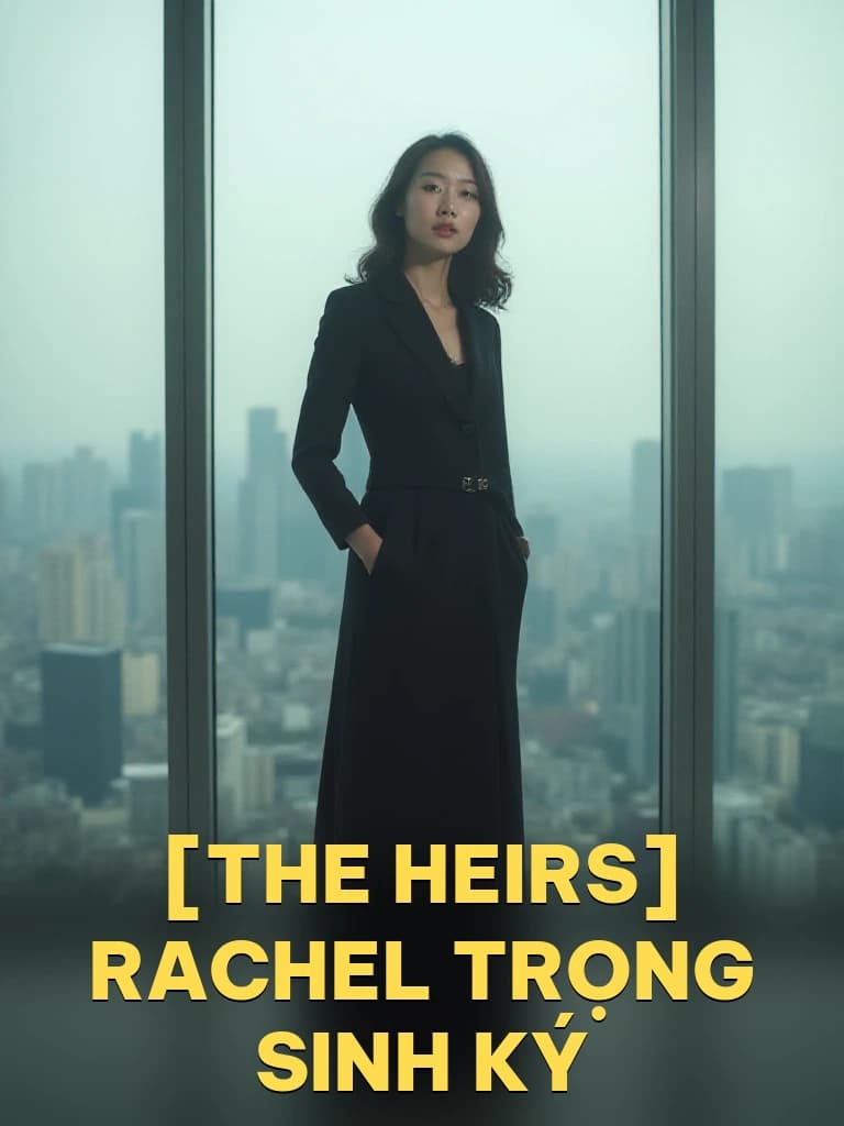 [The Heirs] Rachel Trọng Sinh Ký - Cover image