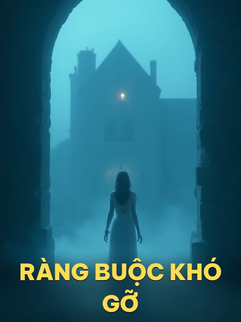 Ràng Buộc Khó Gỡ - Cover image