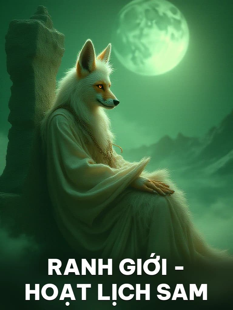 Ranh Giới - Hoạt Lịch Sam - Cover image