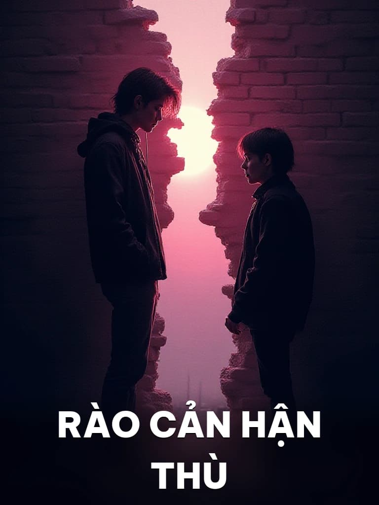 Rào Cản Hận Thù - Cover image