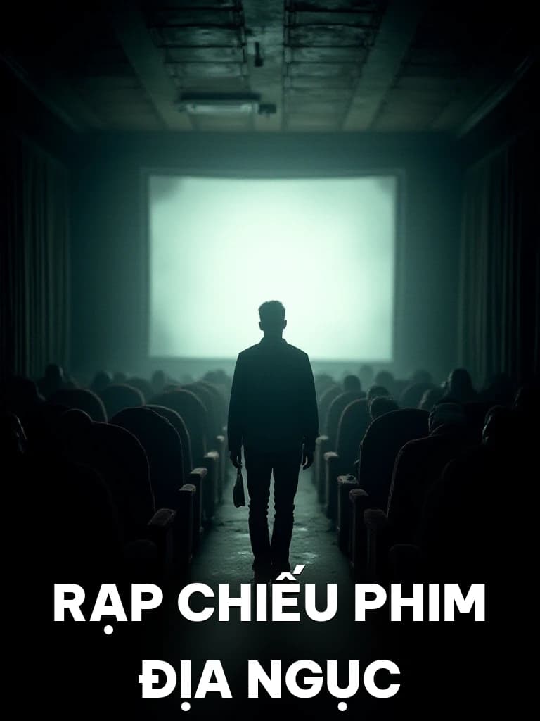 Rạp Chiếu Phim Địa Ngục - Cover image
