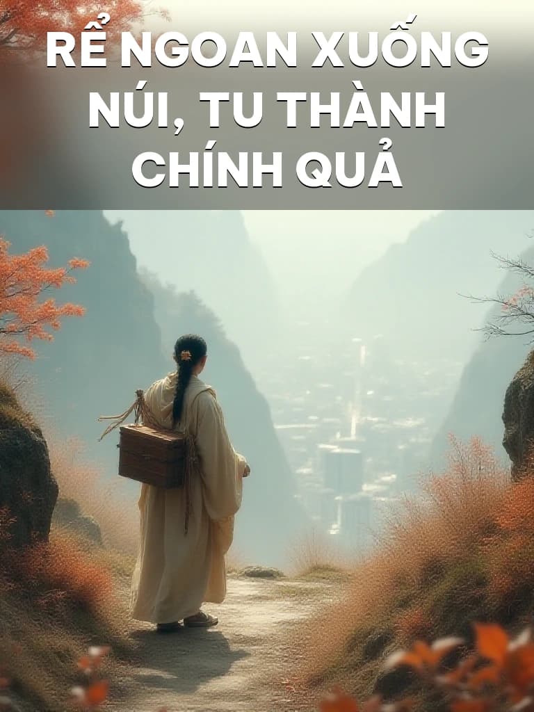 Rể Ngoan Xuống Núi, Tu Thành Chính Quả - Cover image