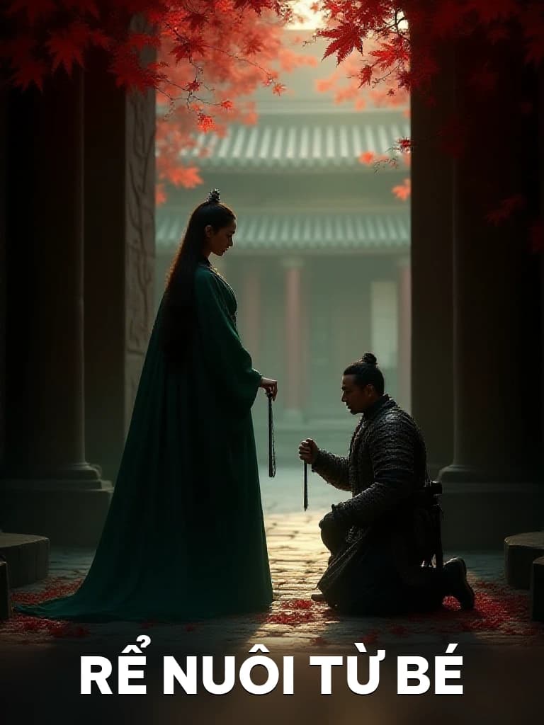 Rể Nuôi Từ Bé - Cover image