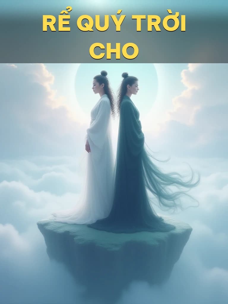 Rể Quý Trời Cho - Cover image