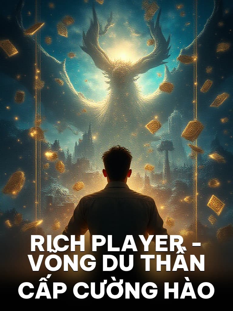 Rich Player - Võng Du Thần Cấp Cường Hào - Cover image