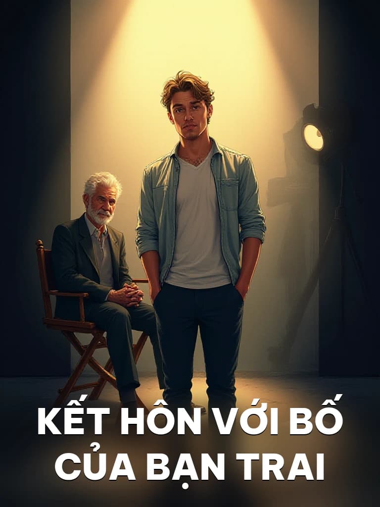 Kết Hôn Với Bố Của Bạn Trai - Cover image
