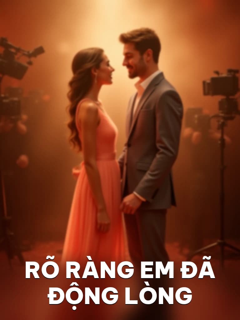 Rõ Ràng Em Đã Động Lòng - Cover image