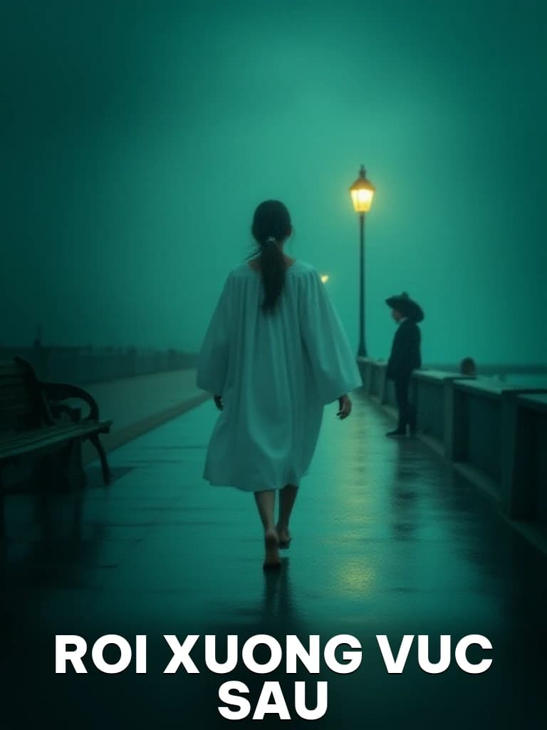 Rơi Xuống Vực Sâu - Cover image