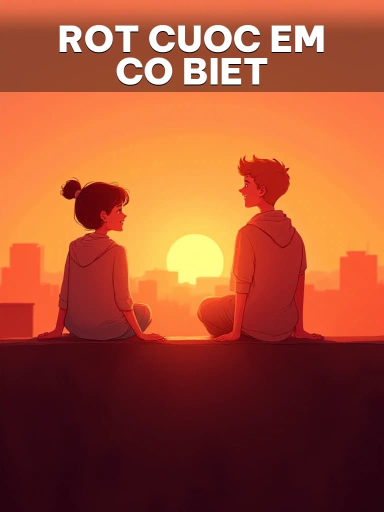 Rốt Cuộc, Em Có Biết..? - Cover image