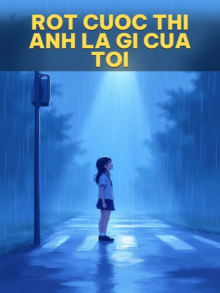 Rốt Cuộc Thì Anh Là Gì Của Tôi? - Cover image