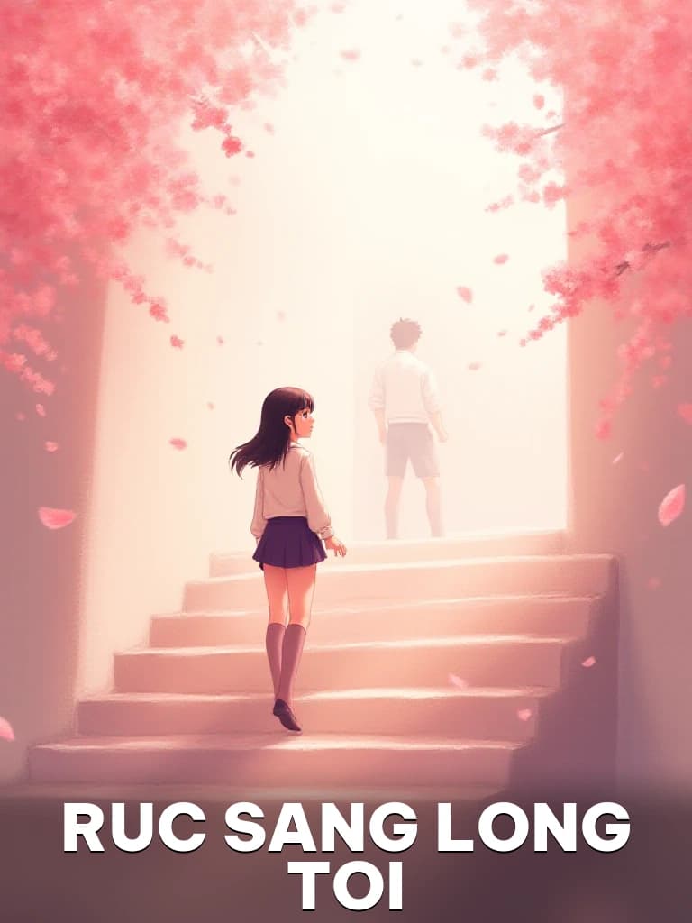 Rực Sáng Lòng Tôi - Cover image