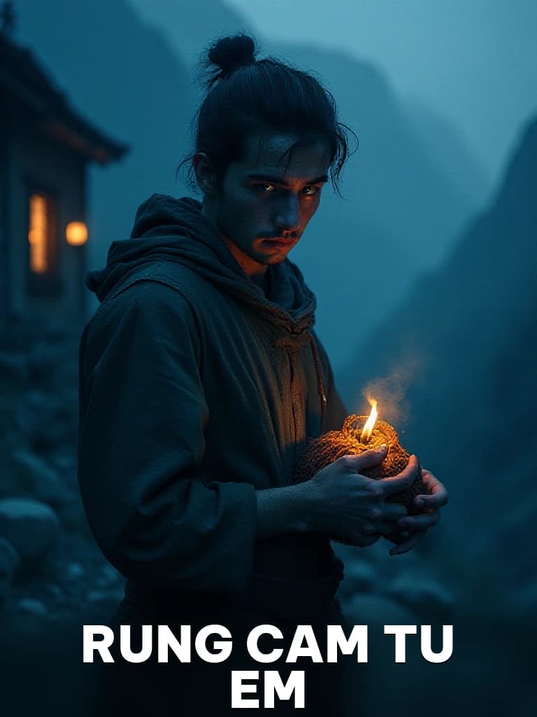 Rung Cảm Từ Em - Cover image