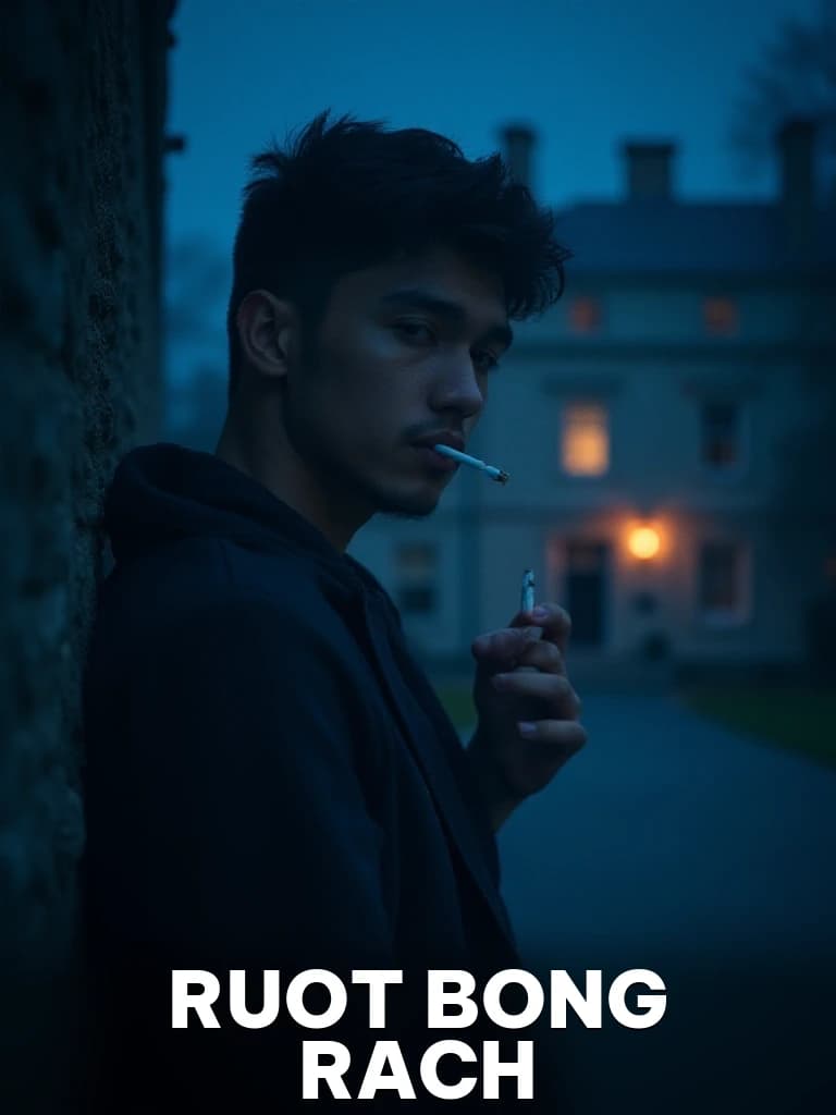 Ruột Bông Rách - Cover image