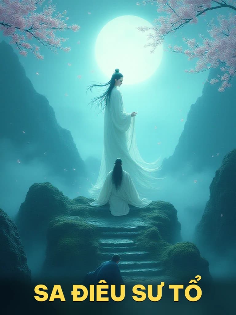 Sa Điêu Sư Tổ - Cover image