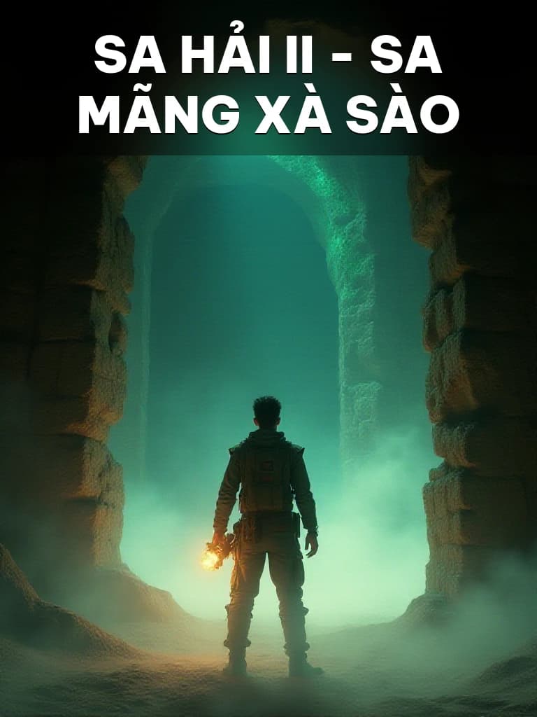 Sa Hải II - Sa Mãng Xà Sào - Cover image