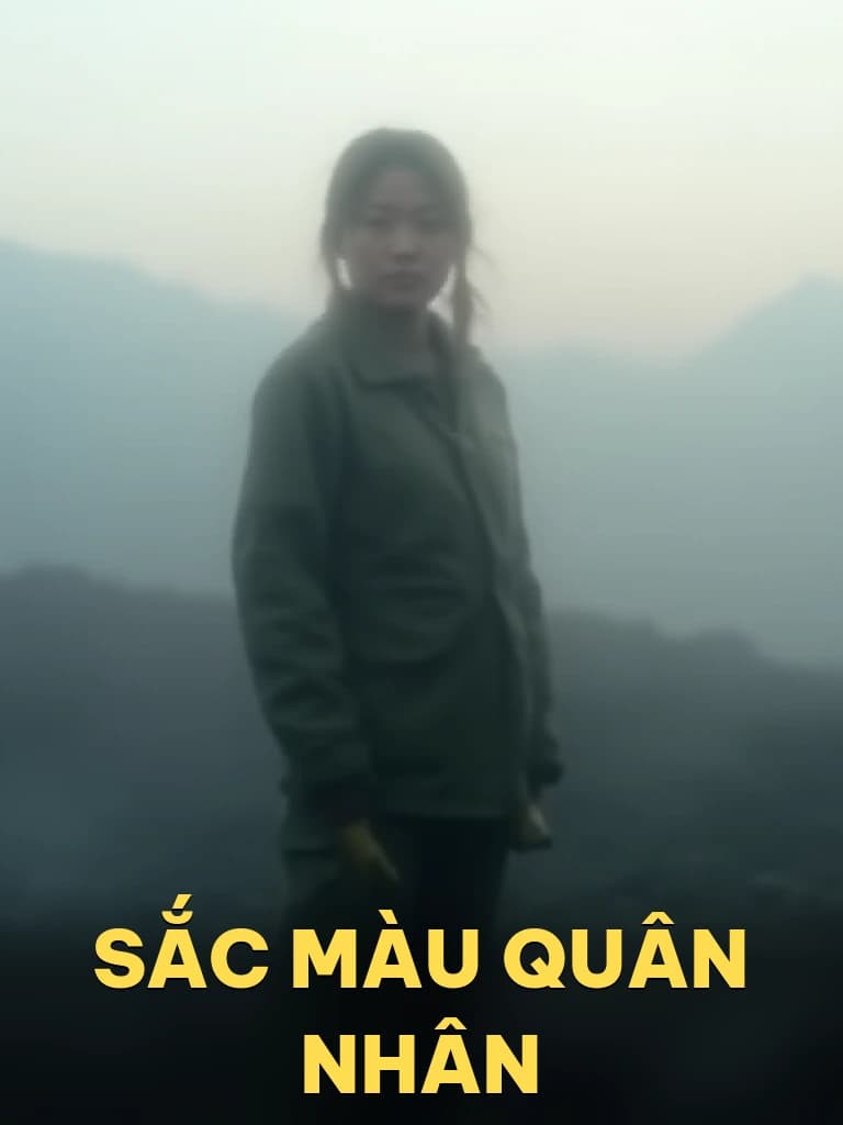 Sắc Màu Quân Nhân - Cover image