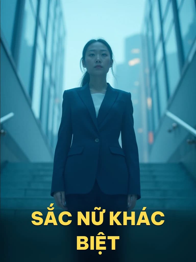 Sắc Nữ Khác Biệt - Cover image