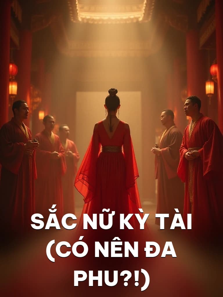 Sắc Nữ Kỳ Tài (Có Nên Đa Phu?!) - Cover image