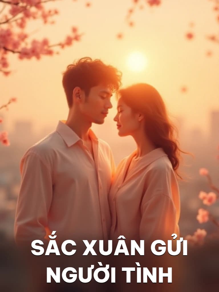 Sắc Xuân Gửi Người Tình - Cover image