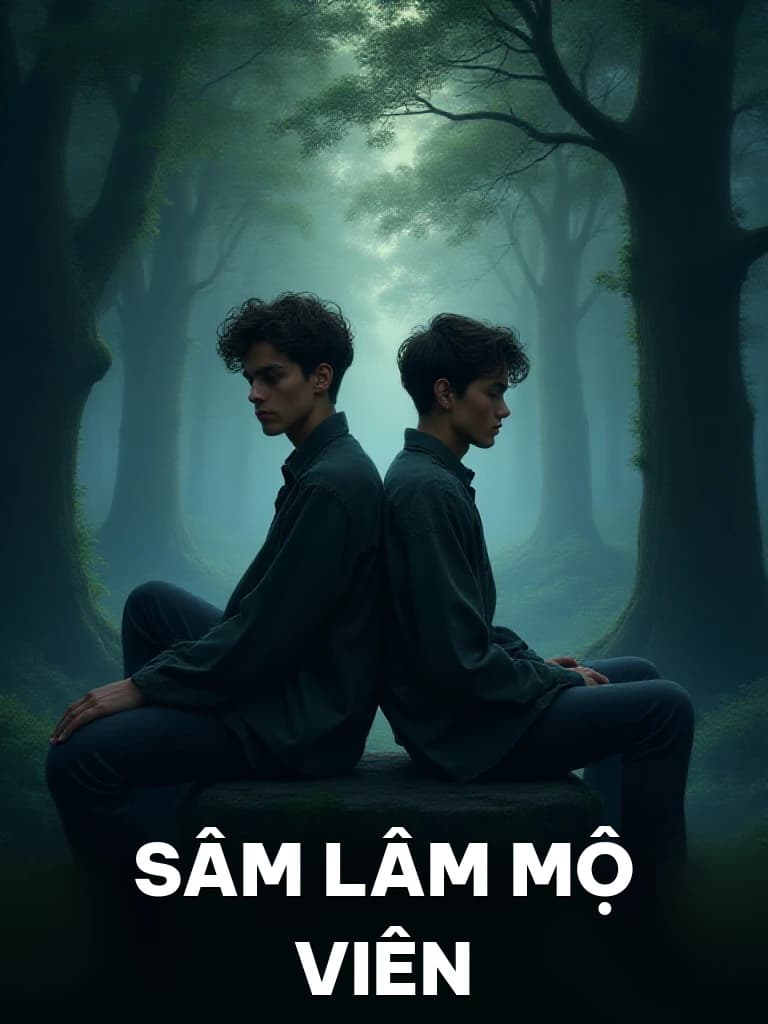 Sâm Lâm Mộ Viên - Cover image