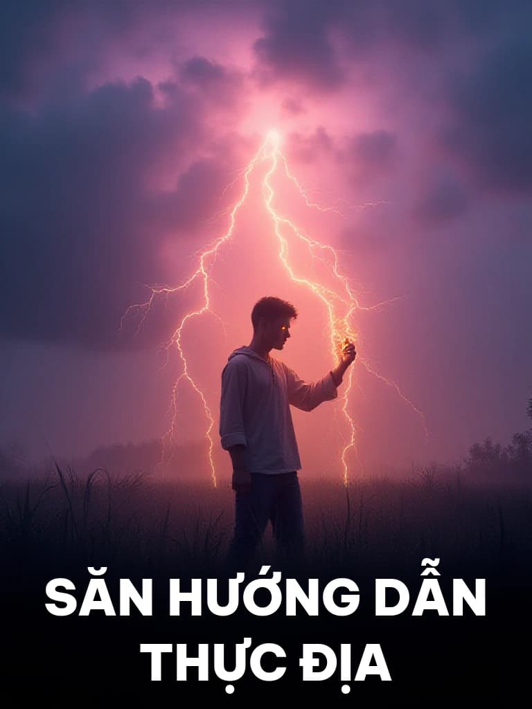 Săn Hướng Dẫn Thực Địa - Cover image