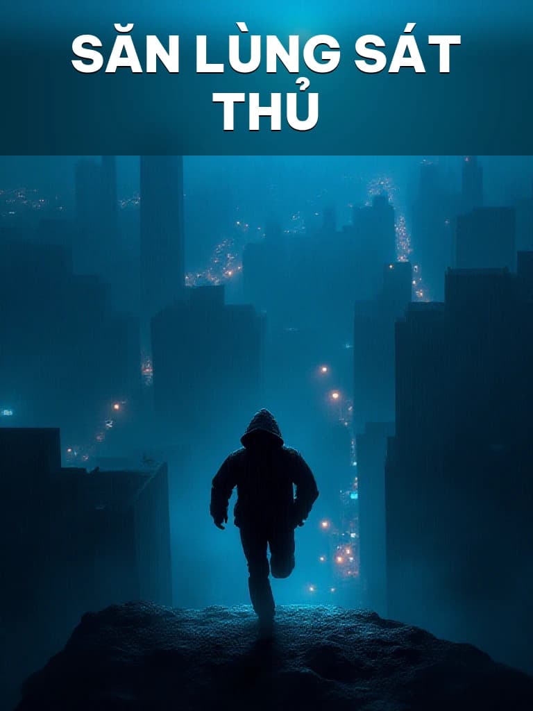 Săn Lùng Sát Thủ - Cover image