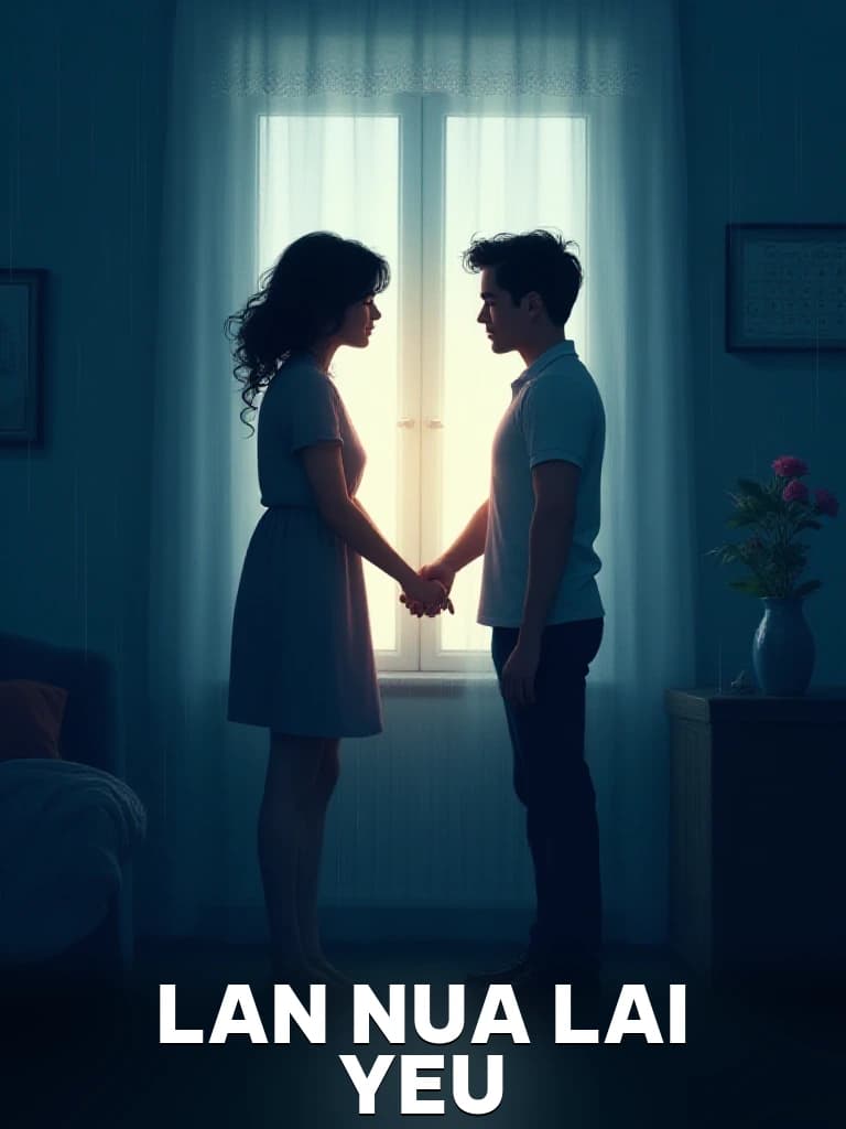 Lần Nữa Lại Yêu - Cover image