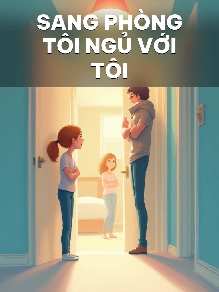 Sang Phòng Tôi Ngủ Với Tôi - Cover image