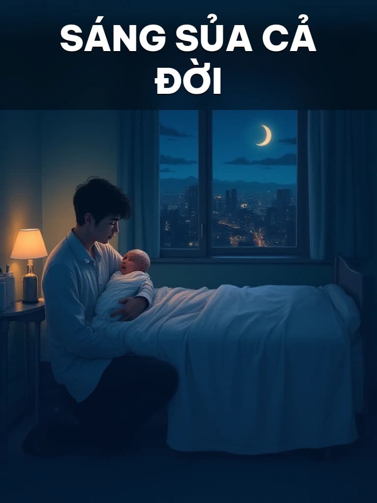 Sáng Sủa Cả Đời - Cover image