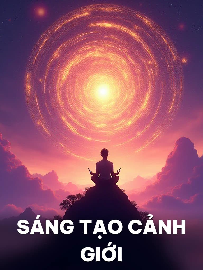 Sáng Tạo Cảnh Giới - Cover image
