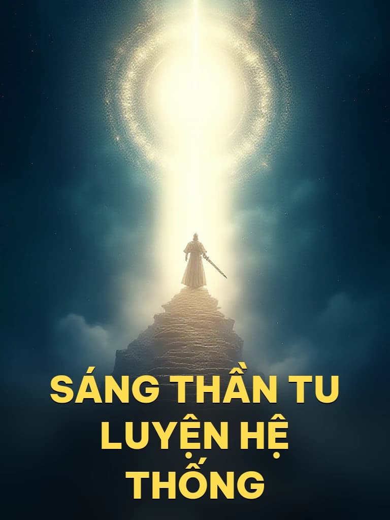 Sáng Thần Tu Luyện Hệ Thống - Cover image
