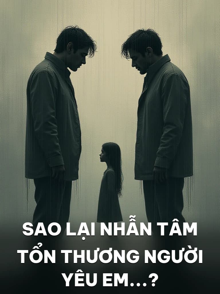 Sao Lại Nhẫn Tâm Tổn Thương Người Yêu Em...? - Cover image