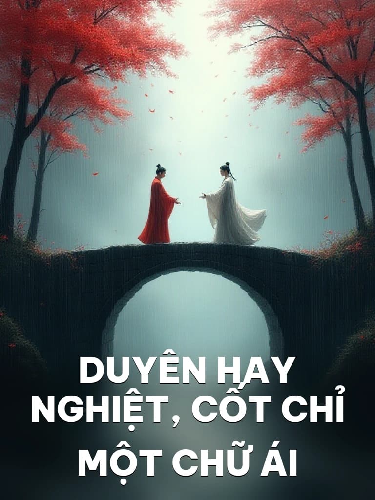 Duyên Hay Nghiệt, Cốt Chỉ Một Chữ Ái - Cover image