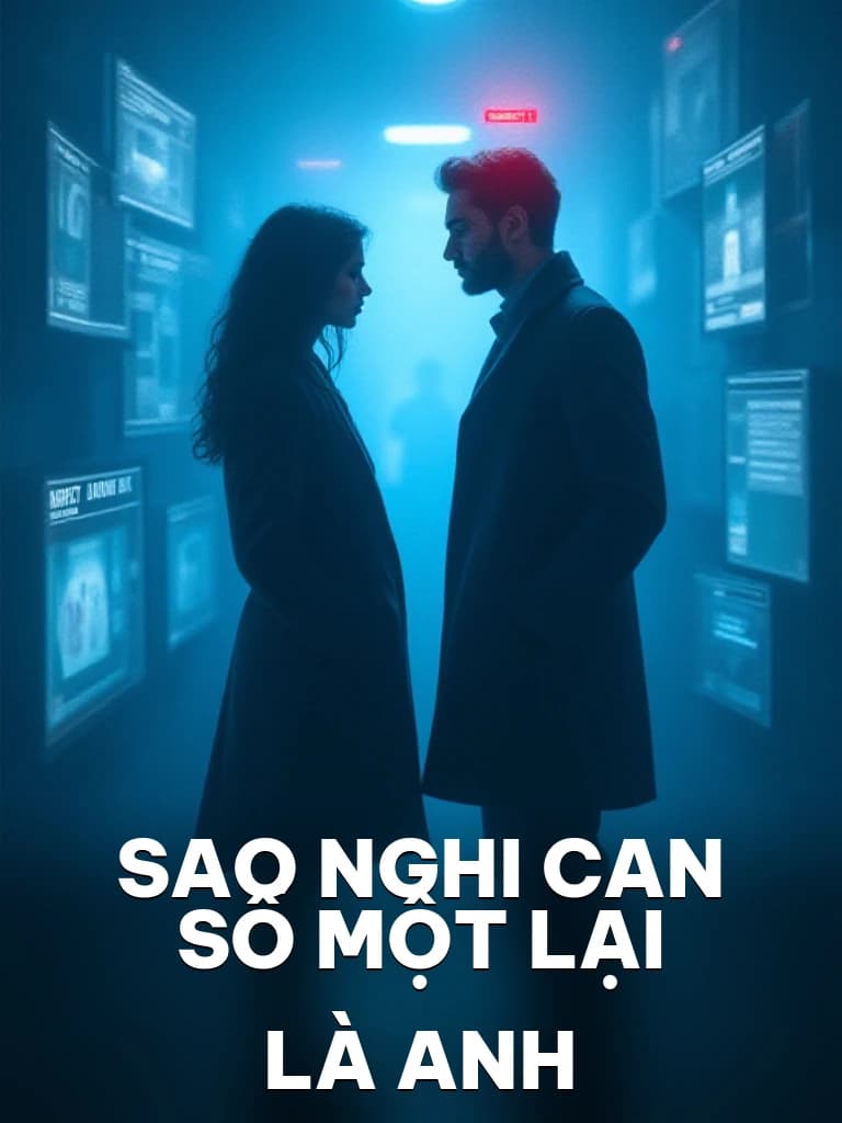 Sao Nghi Can Số Một Lại Là Anh - Cover image