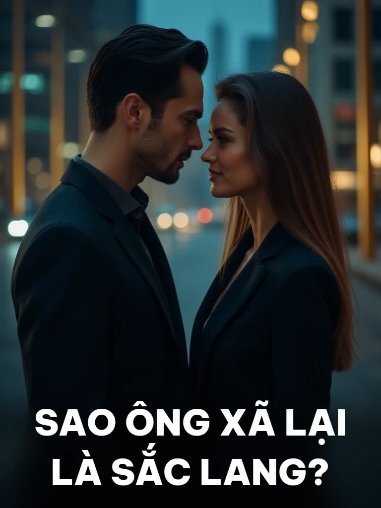 Sao Ông Xã Lại Là Sắc Lang? - Cover image