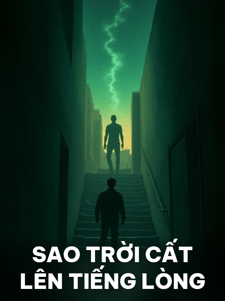 Sao Trời Cất Lên Tiếng Lòng - Cover image